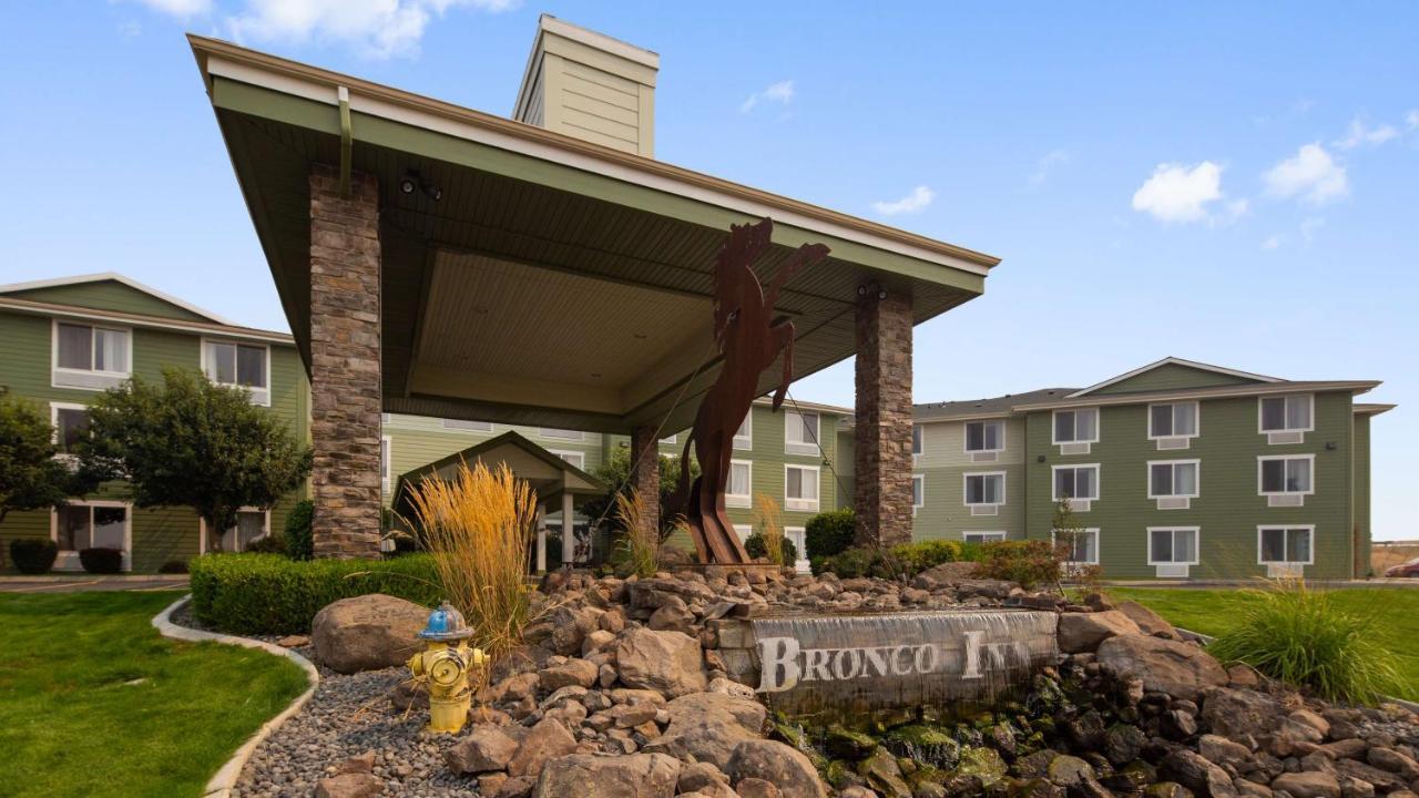 Western Bronco
