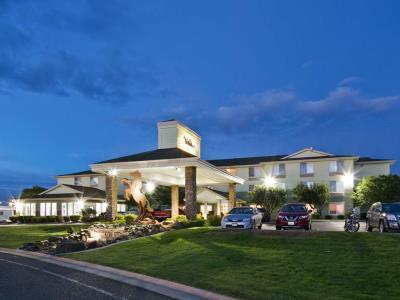 Western Bronco Hotel
