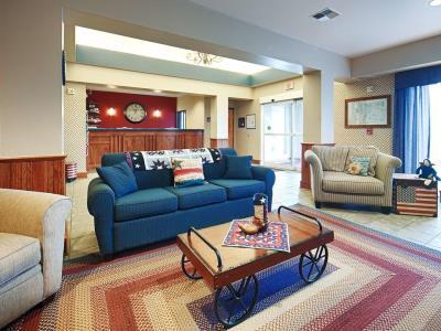 Western Bronco Hotel Ritzville