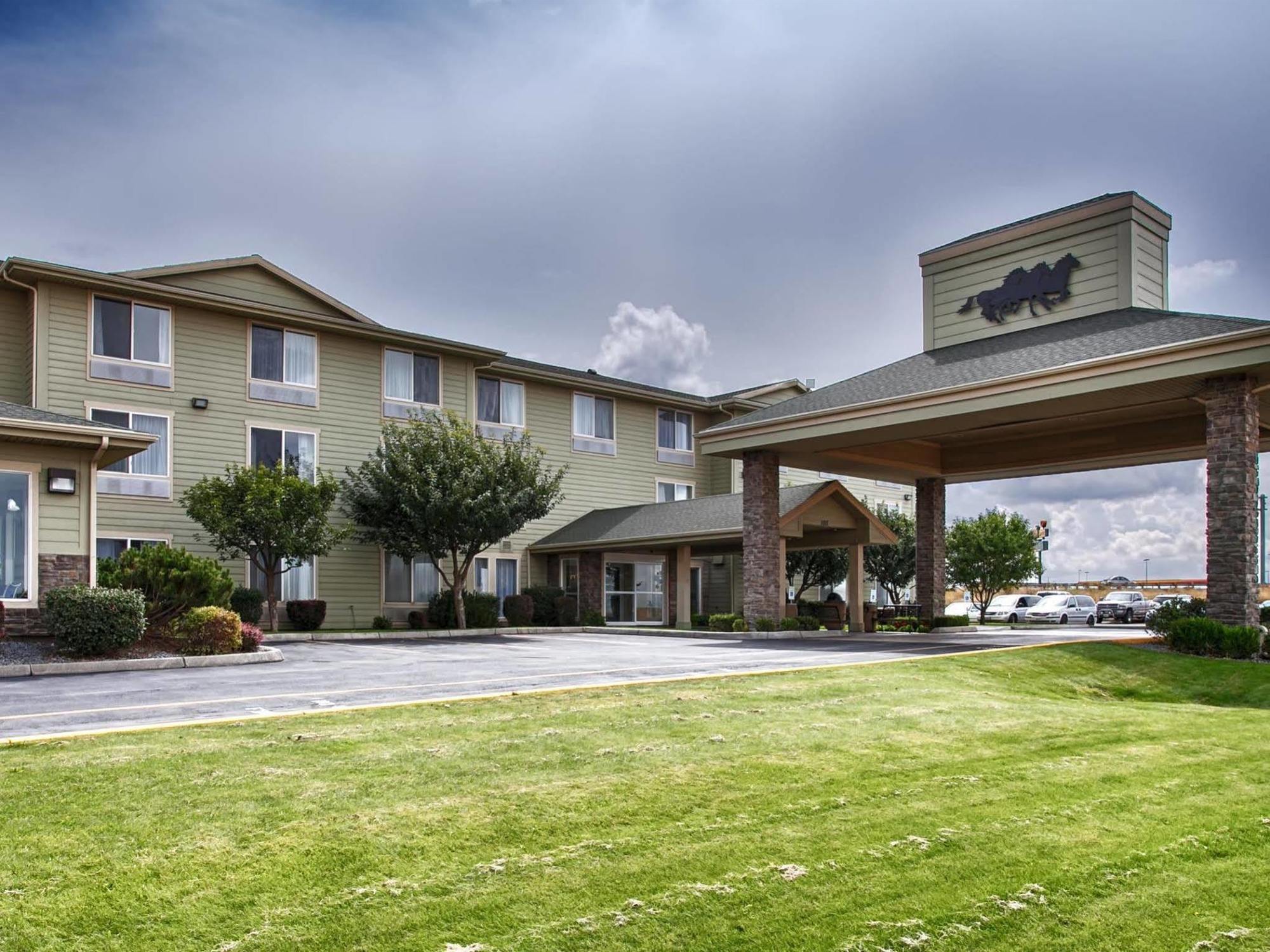 Western Bronco Hotel Ritzville