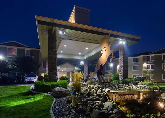 Best Western Bronco Inn