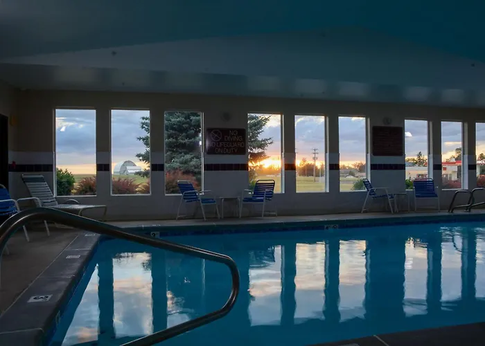 Best Western Bronco Inn