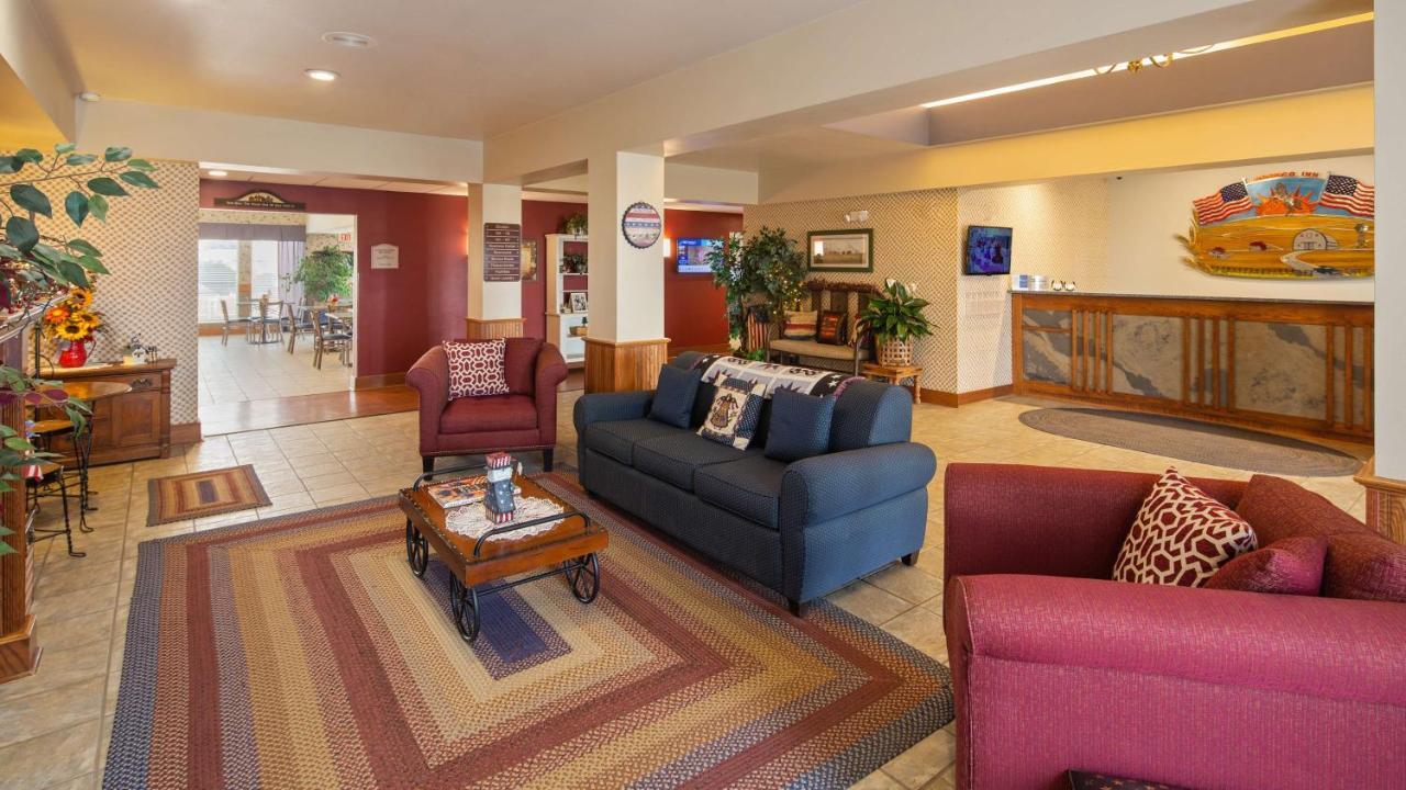 Hotel Western Bronco Ritzville
