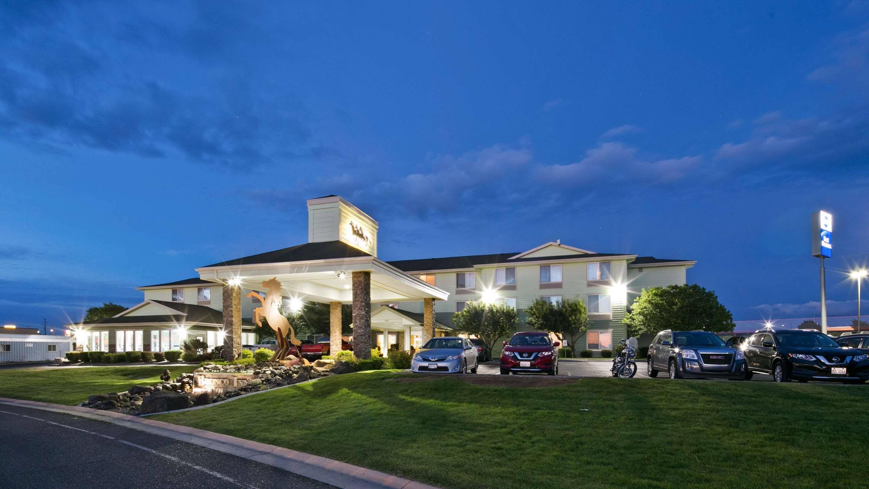 Western Bronco Hotel Ritzville