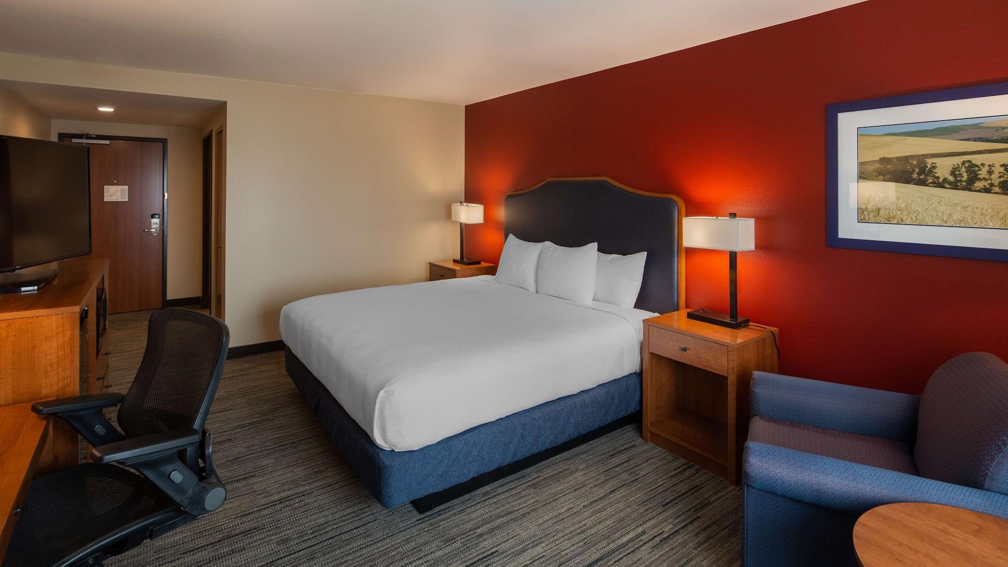 Western Bronco Hotel Ritzville
