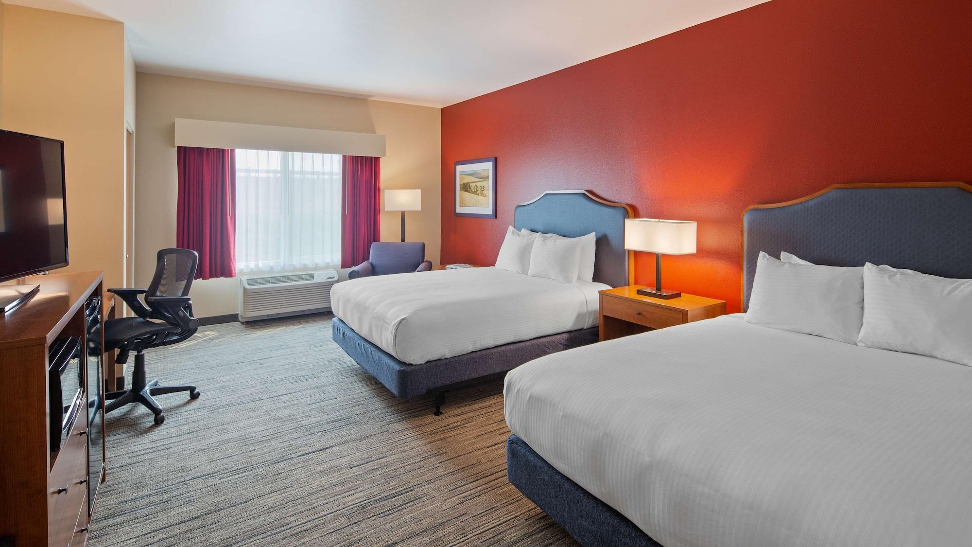 Hotel Western Bronco Ritzville